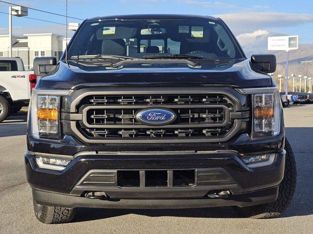 used 2023 Ford F-150 car, priced at $39,887