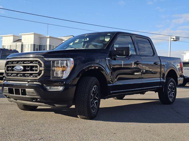 used 2023 Ford F-150 car, priced at $39,887