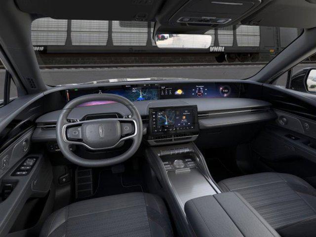 new 2025 Lincoln Nautilus car, priced at $69,360