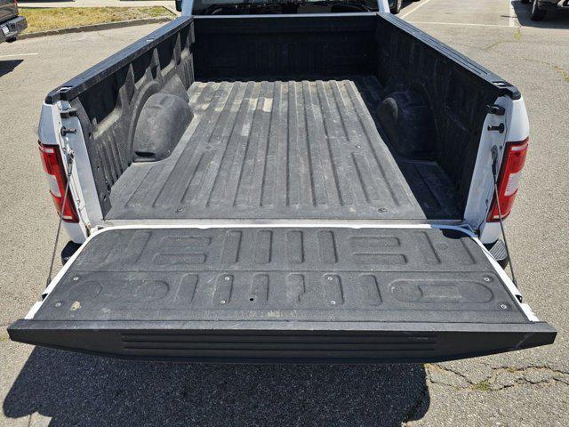 used 2020 Ford F-150 car, priced at $20,554