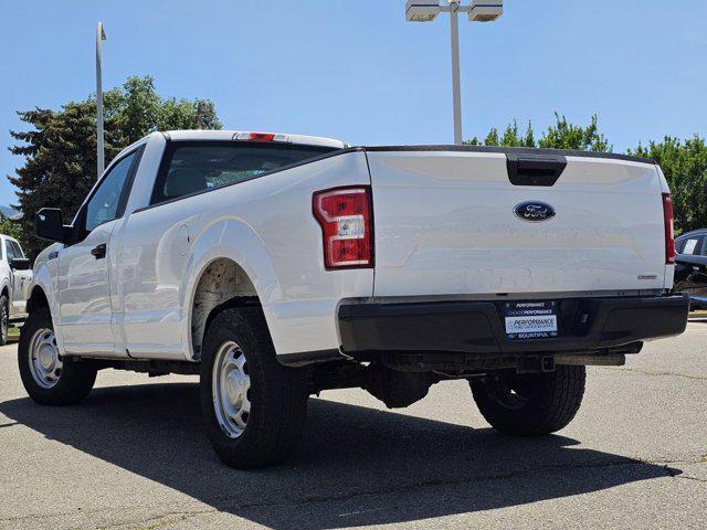 used 2020 Ford F-150 car, priced at $20,554