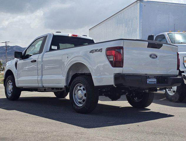 new 2024 Ford F-150 car, priced at $42,716
