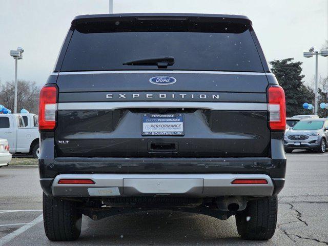 used 2022 Ford Expedition car, priced at $41,525