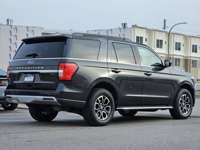 used 2022 Ford Expedition car, priced at $41,525