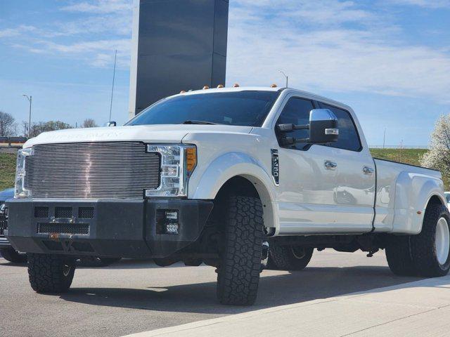 used 2017 Ford F-450 car, priced at $59,706