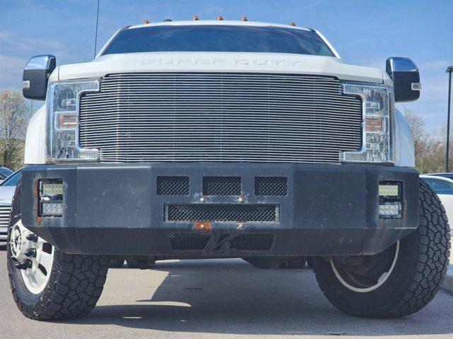 used 2017 Ford F-450 car, priced at $59,706