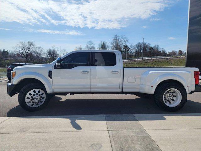 used 2017 Ford F-450 car, priced at $59,706