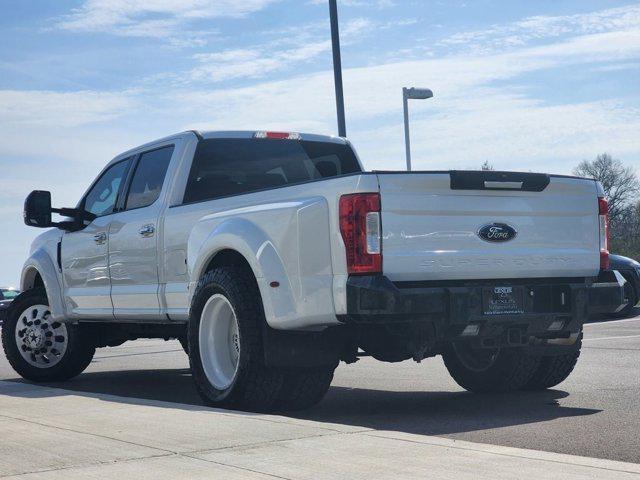 used 2017 Ford F-450 car, priced at $59,706