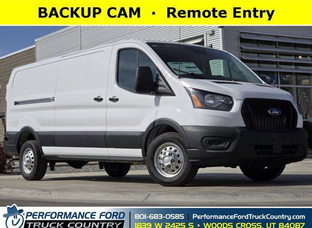 new 2024 Ford Transit-250 car, priced at $56,612