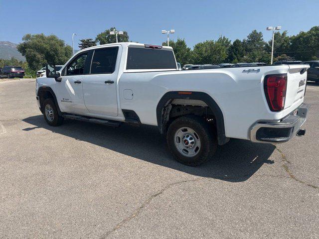 used 2023 GMC Sierra 2500 car, priced at $36,517