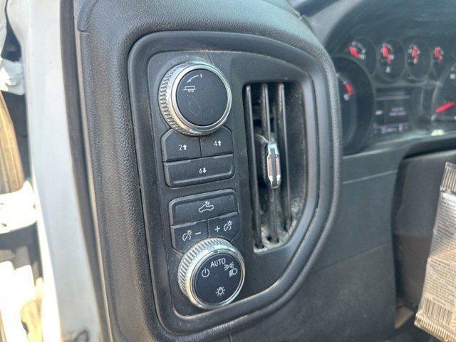 used 2023 GMC Sierra 2500 car, priced at $36,517