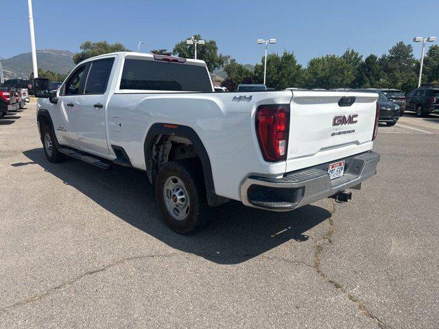 used 2023 GMC Sierra 2500 car, priced at $36,517