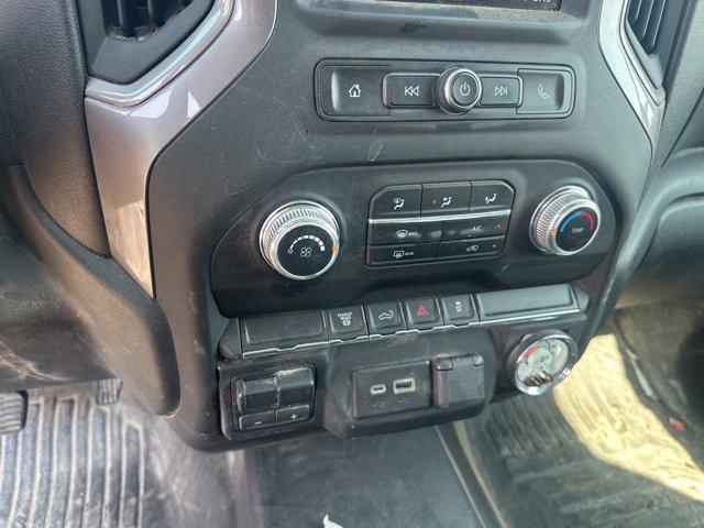 used 2023 GMC Sierra 2500 car, priced at $36,517