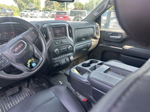 used 2023 GMC Sierra 2500 car, priced at $36,517