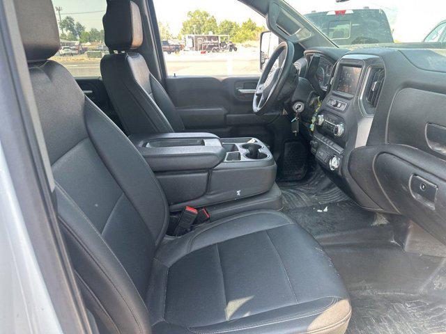 used 2023 GMC Sierra 2500 car, priced at $36,517