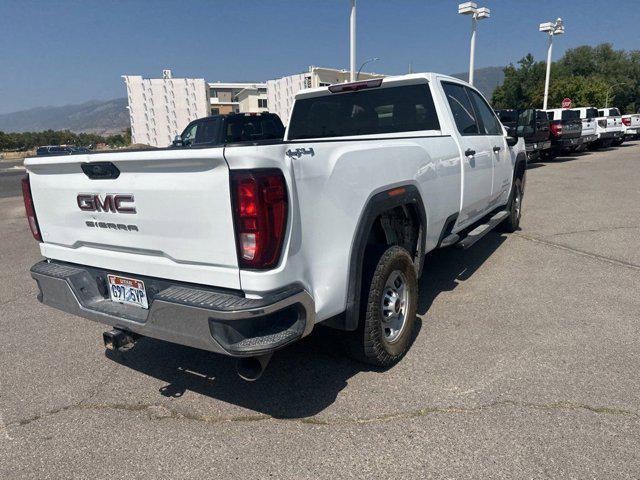 used 2023 GMC Sierra 2500 car, priced at $36,517