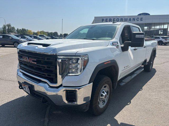 used 2023 GMC Sierra 2500 car, priced at $36,517