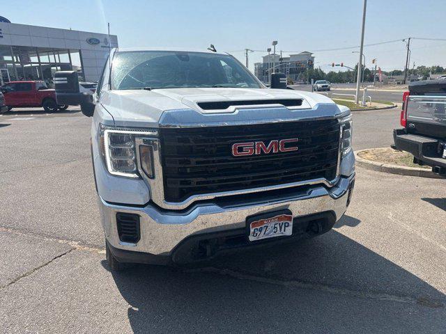 used 2023 GMC Sierra 2500 car, priced at $36,517