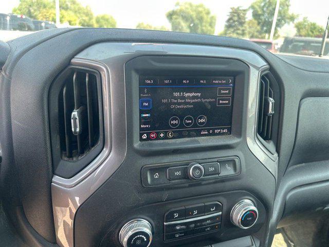 used 2023 GMC Sierra 2500 car, priced at $36,517