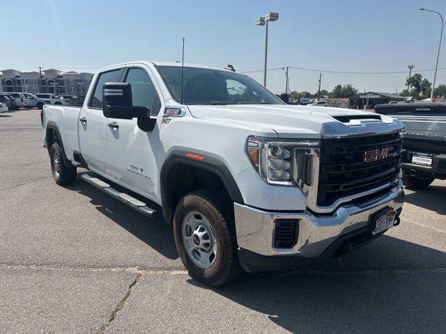 used 2023 GMC Sierra 2500 car, priced at $36,517