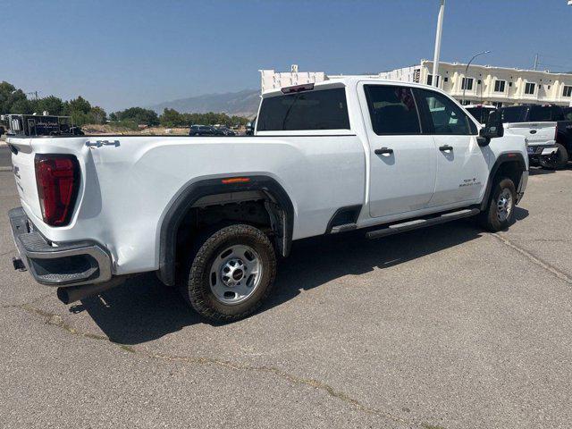 used 2023 GMC Sierra 2500 car, priced at $36,517