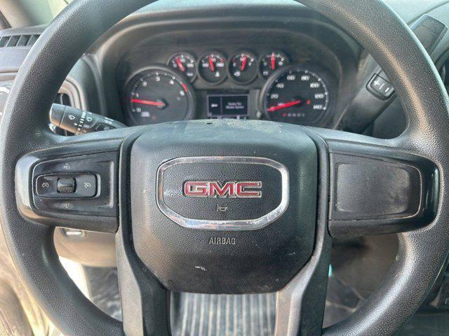 used 2023 GMC Sierra 2500 car, priced at $36,517
