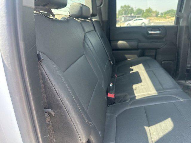 used 2023 GMC Sierra 2500 car, priced at $36,517