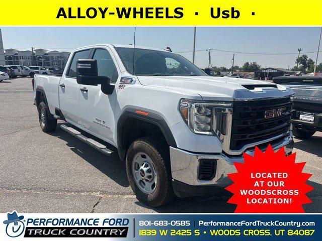 used 2023 GMC Sierra 2500 car, priced at $36,517