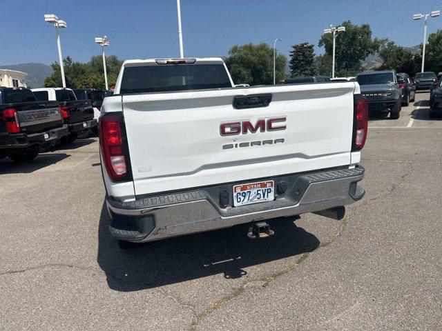 used 2023 GMC Sierra 2500 car, priced at $36,517