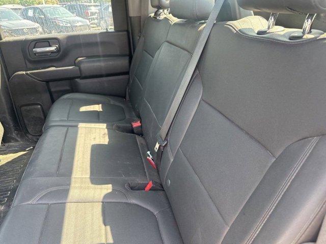 used 2023 GMC Sierra 2500 car, priced at $36,517