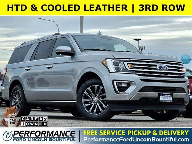 used 2021 Ford Expedition car, priced at $34,565