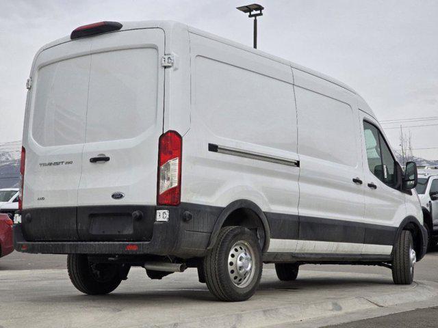 new 2024 Ford Transit-250 car, priced at $54,671