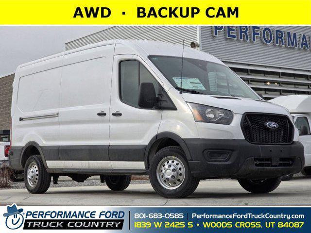 new 2024 Ford Transit-250 car, priced at $54,671