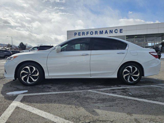 used 2017 Honda Accord car, priced at $17,030