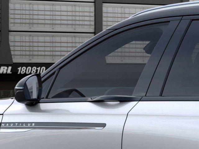 new 2025 Lincoln Nautilus car, priced at $63,480