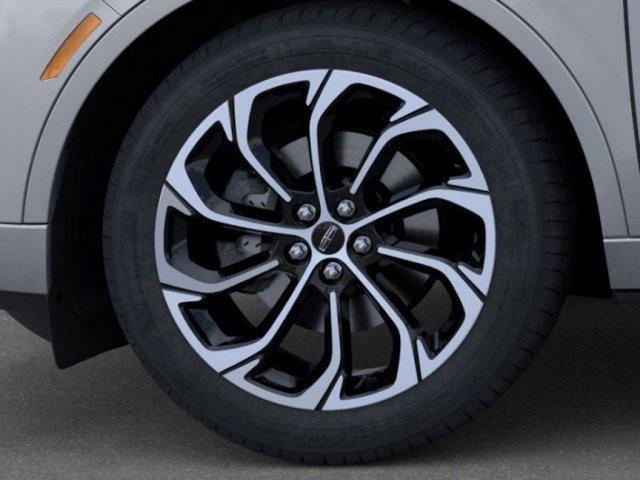 new 2025 Lincoln Nautilus car, priced at $63,480