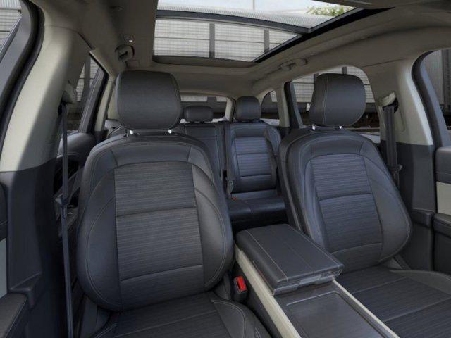 new 2025 Lincoln Nautilus car, priced at $63,480