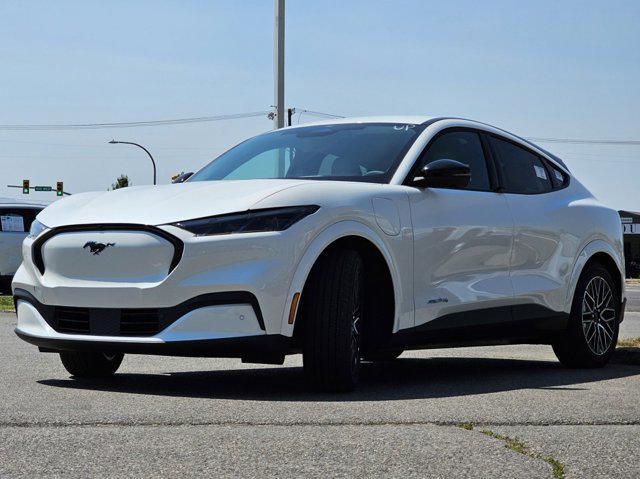 new 2025 Ford Mustang Mach-E car, priced at $50,783