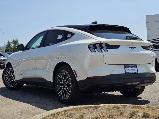 new 2025 Ford Mustang Mach-E car, priced at $50,783