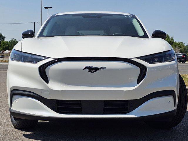 new 2025 Ford Mustang Mach-E car, priced at $50,783