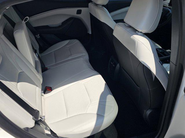 new 2025 Ford Mustang Mach-E car, priced at $50,783
