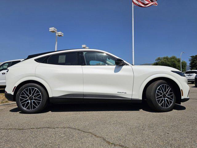 new 2025 Ford Mustang Mach-E car, priced at $50,783