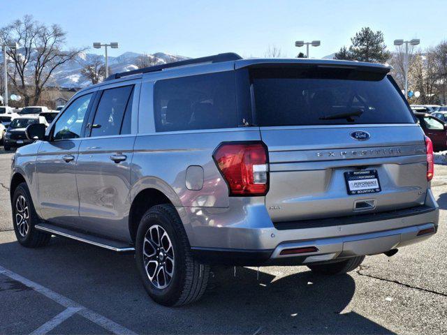 used 2022 Ford Expedition car, priced at $46,163