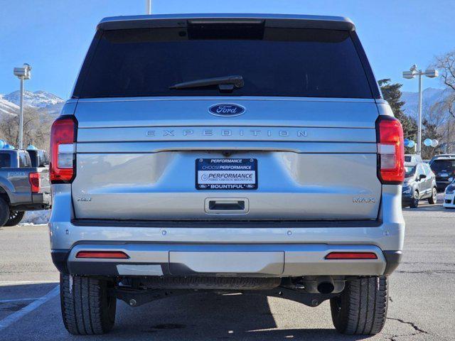 used 2022 Ford Expedition car, priced at $46,163