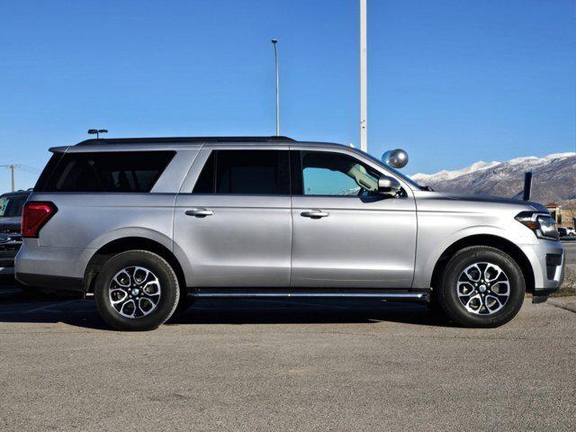 used 2022 Ford Expedition car, priced at $46,163