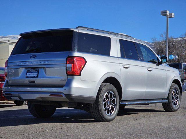 used 2022 Ford Expedition car, priced at $46,163