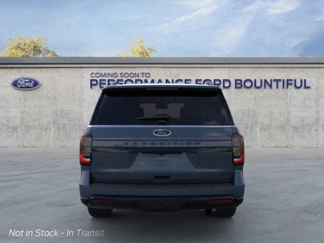 new 2024 Ford Expedition Max car, priced at $75,175