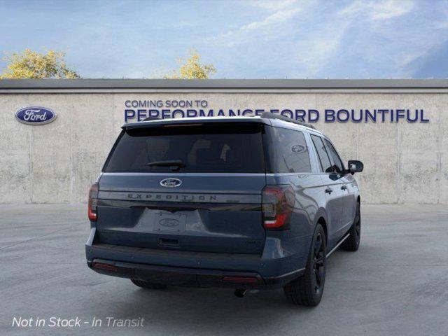 new 2024 Ford Expedition Max car, priced at $75,175