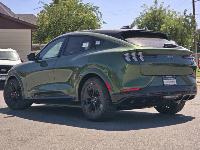 new 2025 Ford Mustang Mach-E car, priced at $53,991
