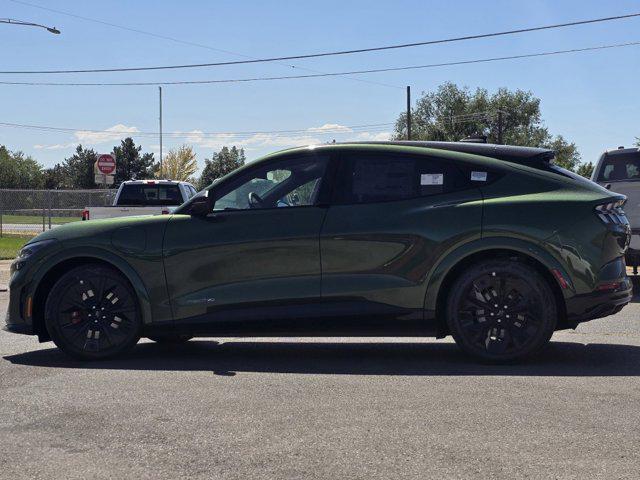 new 2025 Ford Mustang Mach-E car, priced at $53,991